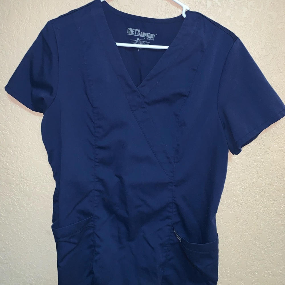 Scrub Top